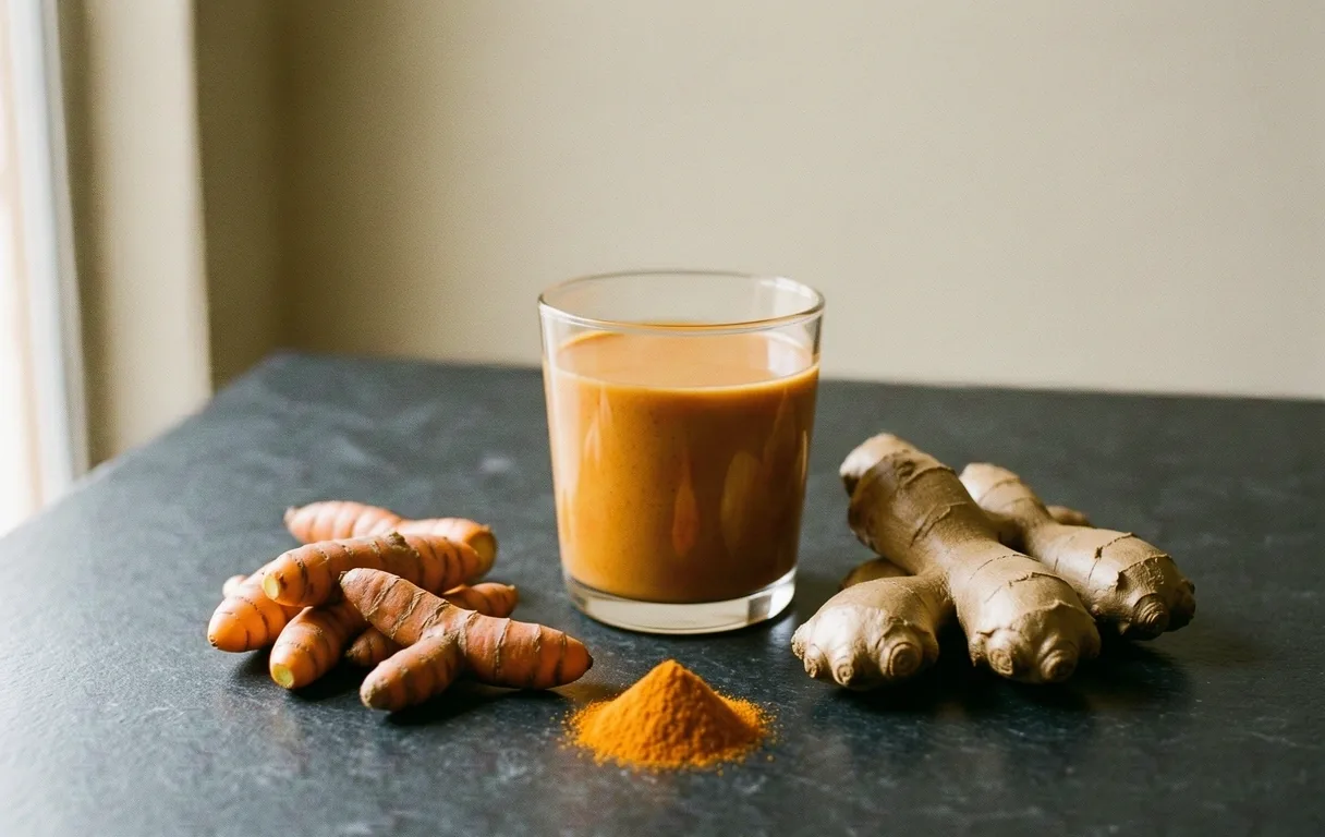 Natural herbal extracts for wellness